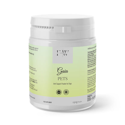 GAIA PETS JOINT SUPPORT POWDER FOR DOGS