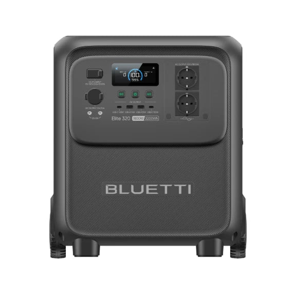 Elite 320 Draagbaar Powerstation